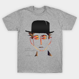 Young Kafka T-Shirt